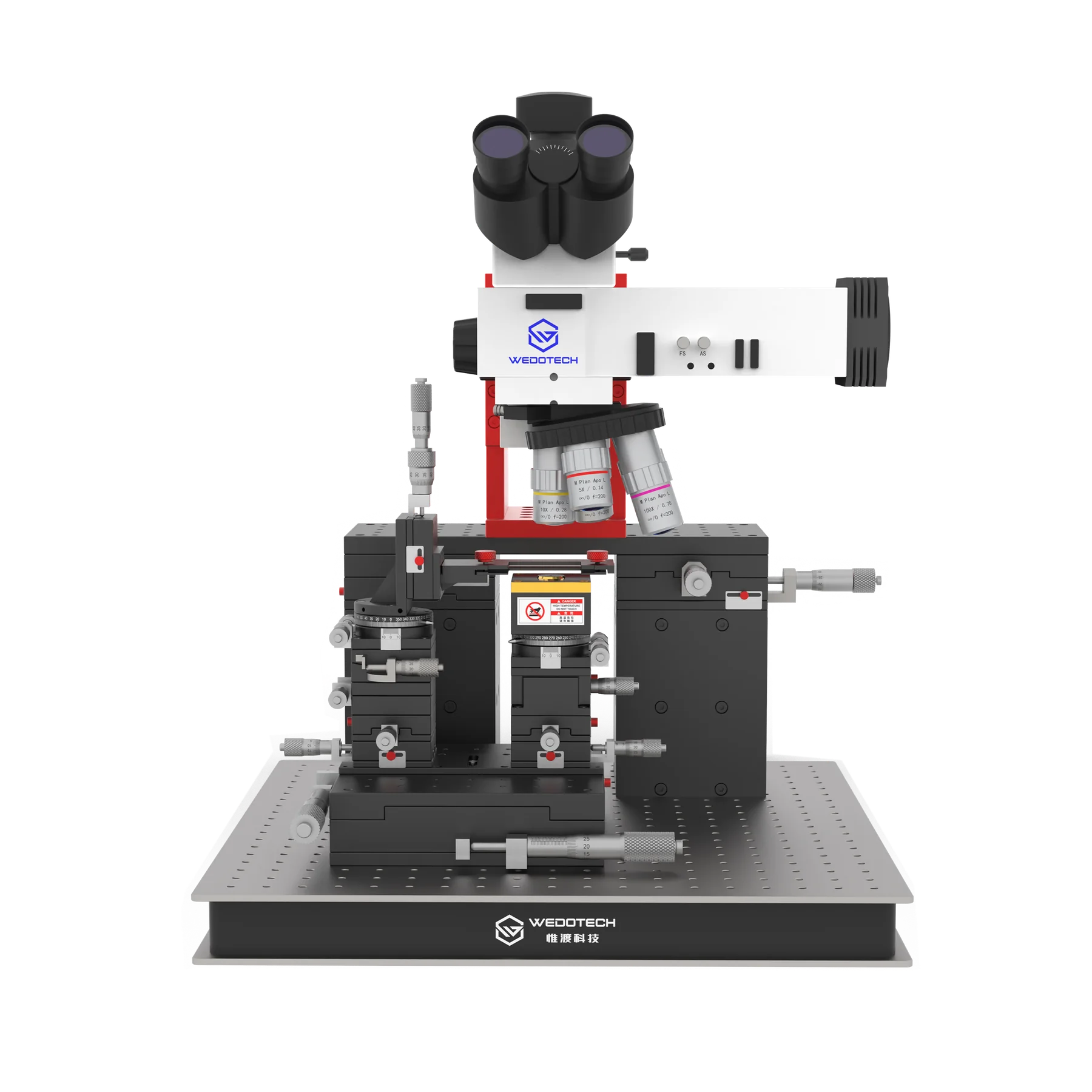 高精度手动转移平台