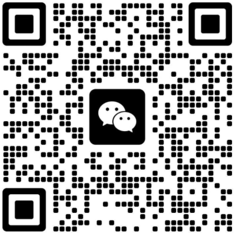 惟渡科技微信客服二维码